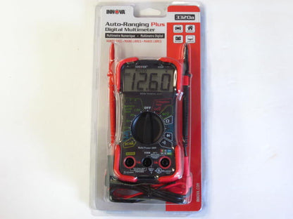 Digital Multimeter electrical troubleshooting