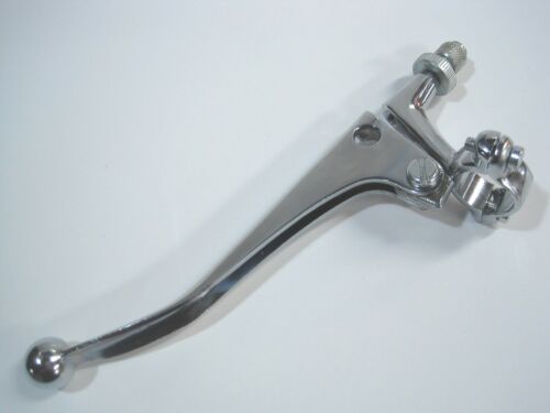 Doherty Lever for 7/8" Handlebars 1" Pivot Ball Left Clutch with Adjuster