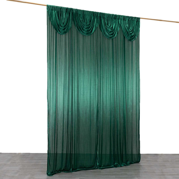 satin curtains, backdrop curtains, satin drapes, linen curtains, drapery panels#color_parent