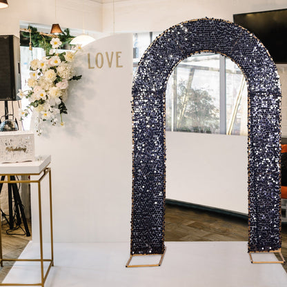 sequin, arch backdrop cover, backdrop fabric, arch covers, backdrop stand cover#color_parent
