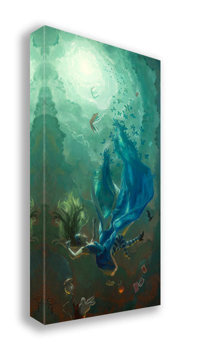 Down the Rabbit Hole by Christopher Clark