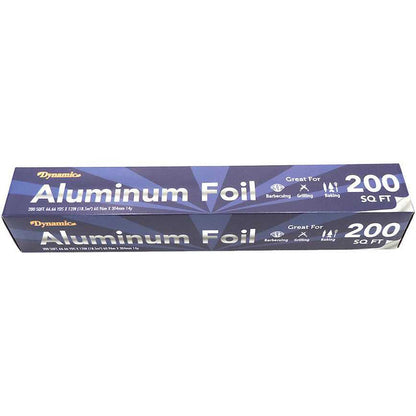 Dynamic Aluminum Foil 200 sq. ft.