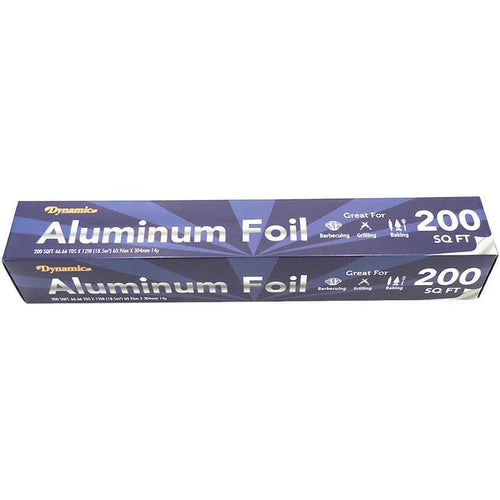 Dynamic Aluminum Foil 200 sq. ft.