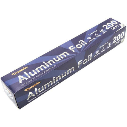 Dynamic Aluminum Foil 200 sq. ft.