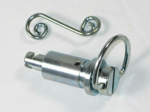 Dzus pin and clip sidcover Norton Commando 06-2489 06-1676