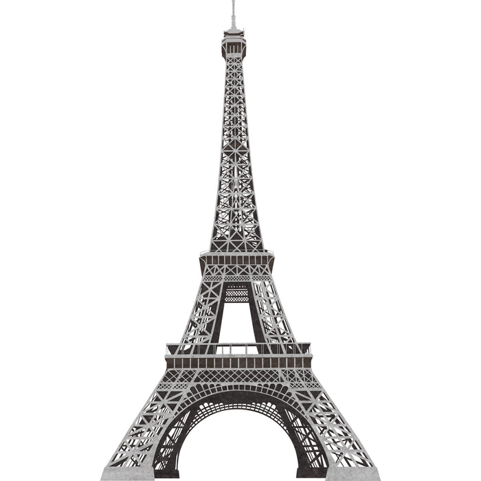 Eiffel Tower Wall Decals by WallPops
