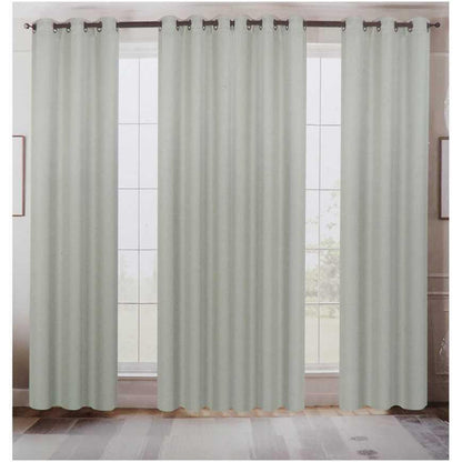 Embossed Room Darkening Window Panels 4 pk.