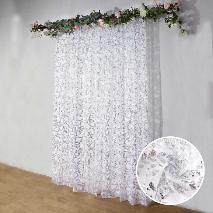 Sequin, Sparkle Curtains, Sequin Panels, Sequin Backdrop Curtain, Tulle Curtains#color_parent