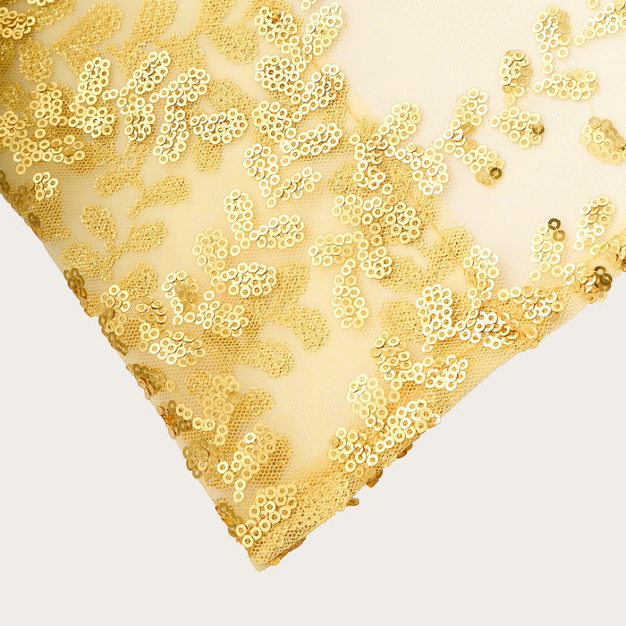 Sequin, Sparkle Curtains, Sequin Panels, Sequin Backdrop Curtain, Tulle Curtains#color_gold