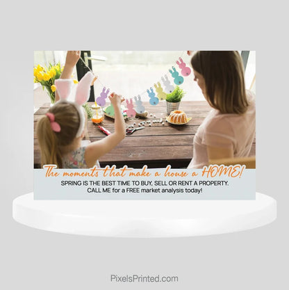 ERA real estate Easter mailers PixelsPrinted