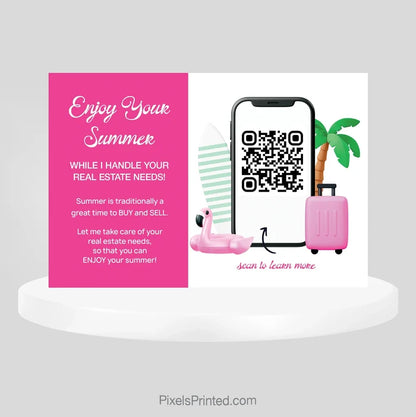 ERA real estate hello summer mailers PixelsPrinted