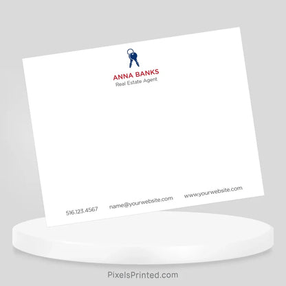 ERA real estate notecards notecards PixelsPrinted