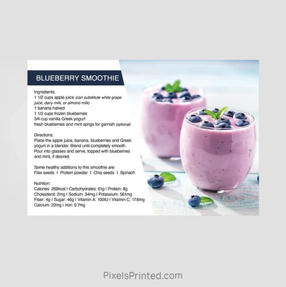 ERA real estate recipe postcards PixelsPrinted
