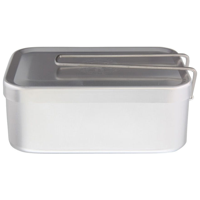 ESEE Metal Mess Kit Survival & Camping Cooking Tin, 2 Piece