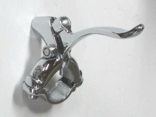 Exhaust valve lifter lever for 7/8" handlebars BSA Triumph single