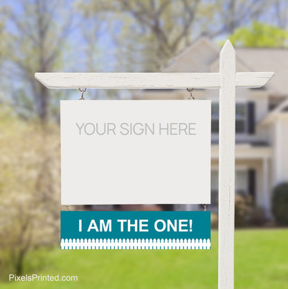 EXIT realty sign riders PixelsPrinted
