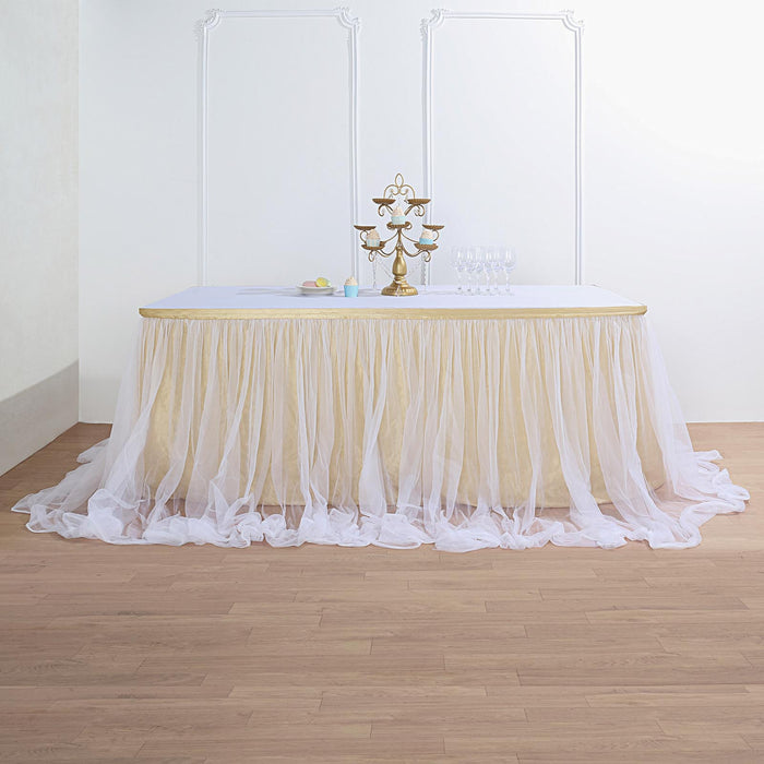 table skirt, tulle table skirt, table skirt tulle, table skirt tutu, tulle for table skirt#color_parent