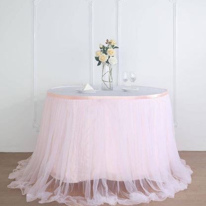 table skirt, tulle table skirt, table skirt tulle, table skirt tutu, tulle for table skirt#color_parent