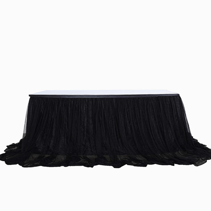 table skirt, tulle table skirt, table skirt tulle, table skirt tutu, tulle for table skirt#color_parent