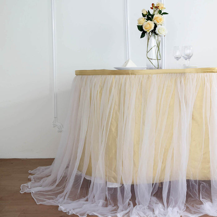 table skirt, tulle table skirt, table skirt tulle, table skirt tutu, tulle for table skirt#color_parent