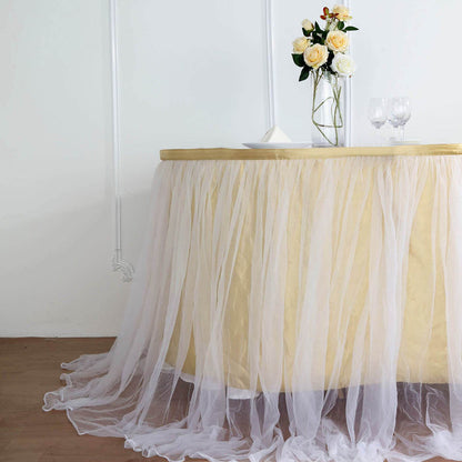 table skirt, tulle table skirt, table skirt tulle, table skirt tutu, tulle for table skirt#color_parent