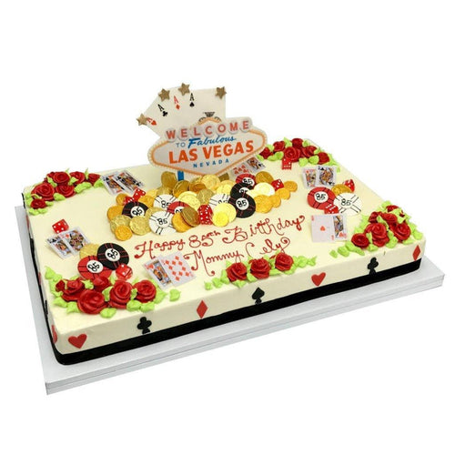 Fabulous Cakes Theme Cake Freed's Bakery