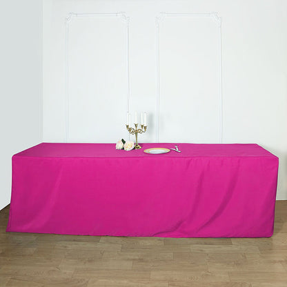rectangular fitted tablecloths, polyester tablecloths, Fitted Tablecloths, fitted table covers, dining room tablecloth#color_parent