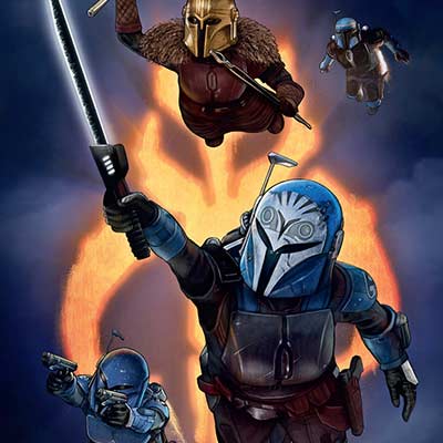 For Mandalore