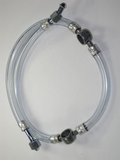 Fuel Line Assembly 650 Triumph 1968 1969 & 1970 82-8133 UK MADE for Amal 930 626