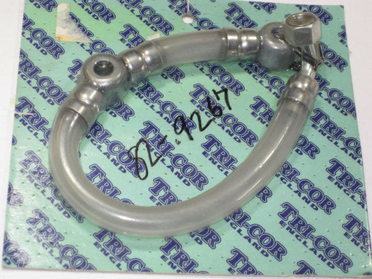 Fuel Line Assembly Triumph 5TA 3TA unit twin gas line set