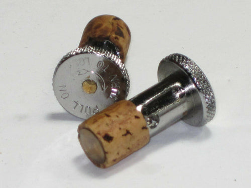 Fuel tap plunger BSA PUSH & TURN pull petcock FUEL VALVE cork A50 A65 ewarts