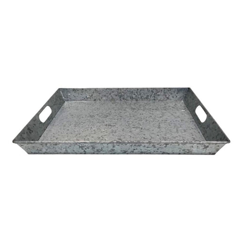 Galvanized Tray