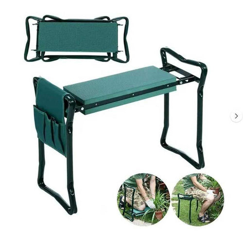 Garden Kneeler and Seat