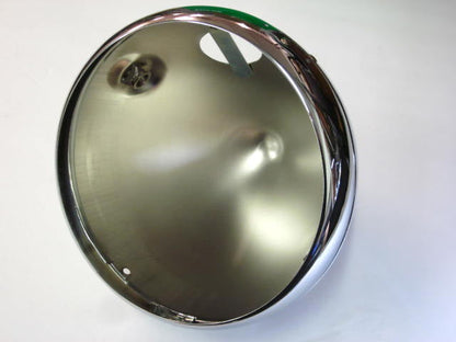 Genuine Lucas headlight shell 1978 green box S700 Norton Commando 850 Triumph T120 T160