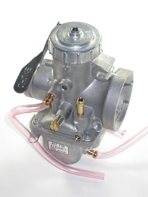 Genuine Mikuni VM30 for Triumph BSA T120 Lightning single carb