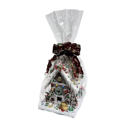 Gingerbread House Seasonal Item Freed's Bakery