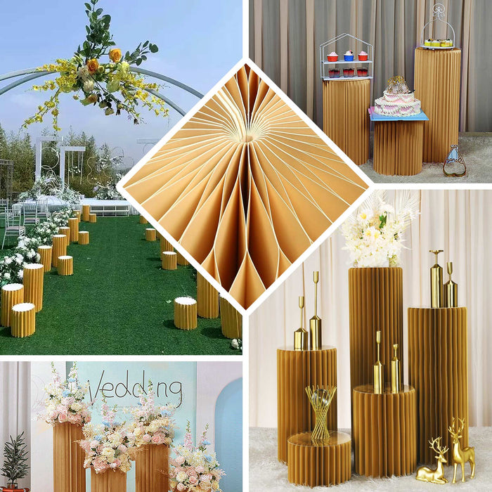 cylinder pedestal, column stand, display stand, pillar stand, pedestal stand#size_parent