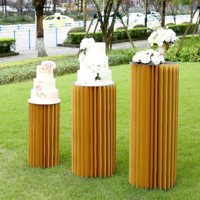 cylinder pedestal, column stand, display stand, pillar stand, pedestal stand#size_parent