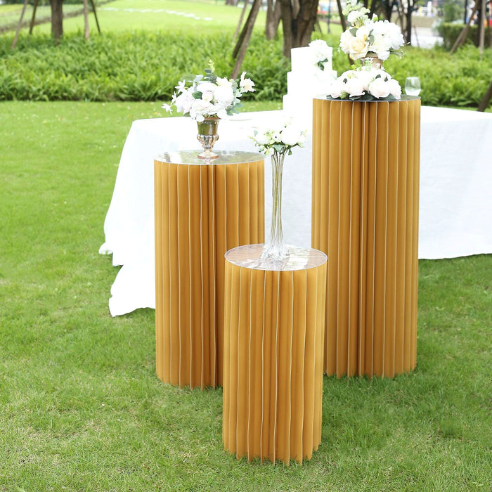 cylinder pedestal, column stand, display stand, pillar stand, pedestal stand#size_parent