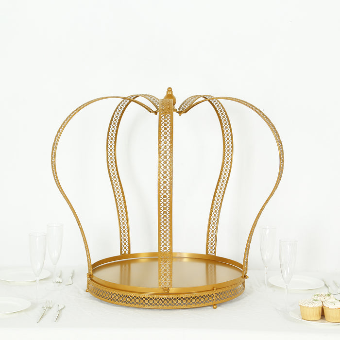 metal cake stand, dessert display stand, cake riser, cake holders, cupcake stands#size_19"