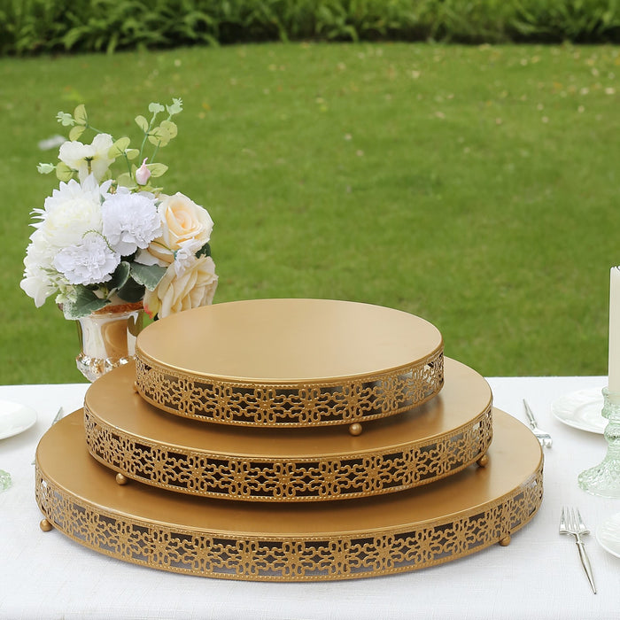 metal cake stand, pedestal riser, display stand, crystal cake stands, cupcake stands#size_parent