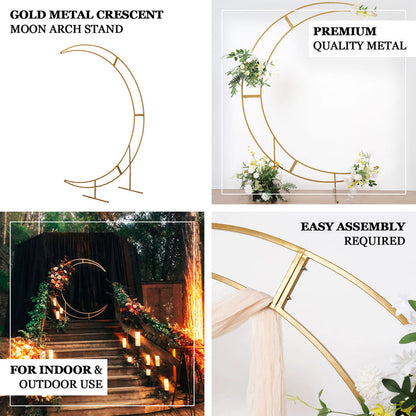 gold backdrop stand, metal backdrop stand, backdrop frame, photo backdrop stand, background stand#color_parent