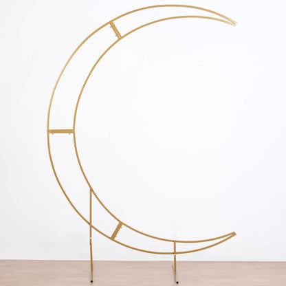 gold backdrop stand, metal backdrop stand, backdrop frame, photo backdrop stand, background stand#color_parent