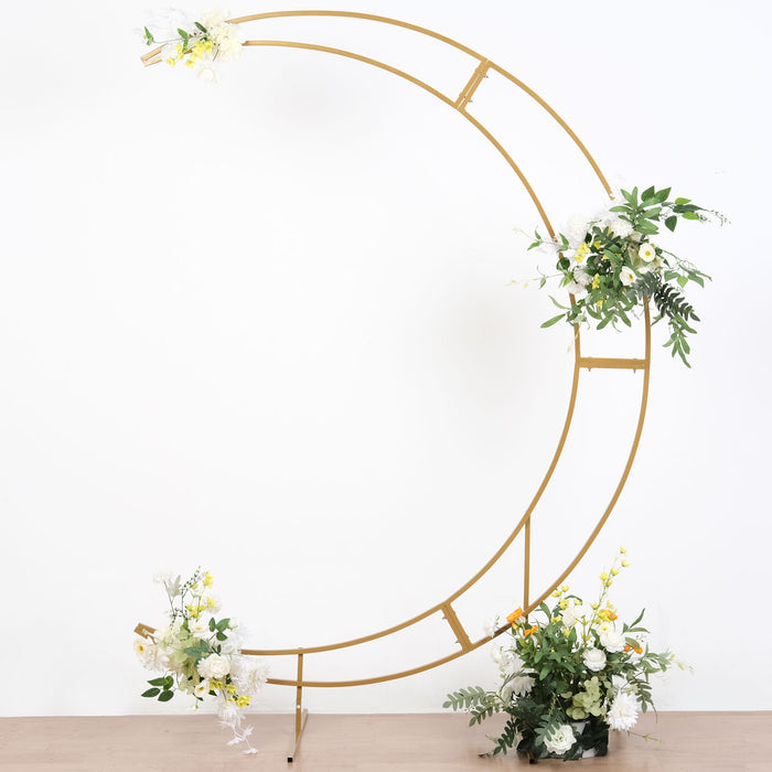 gold backdrop stand, metal backdrop stand, backdrop frame, photo backdrop stand, background stand#color_parent