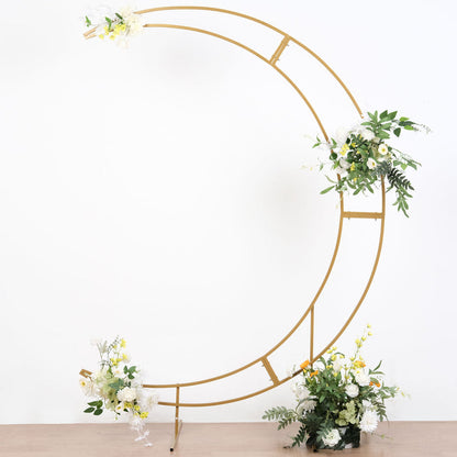 gold backdrop stand, metal backdrop stand, backdrop frame, photo backdrop stand, background stand#color_parent