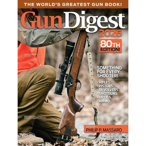 Gun Digest 2026