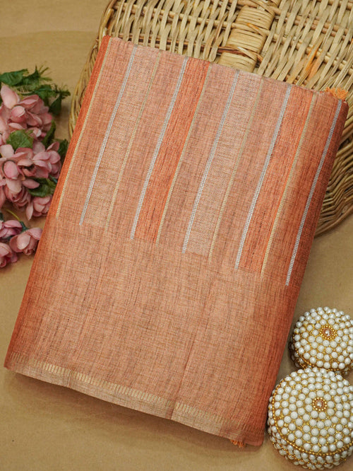 Handloom Matka Silk Saree | TTDS3329