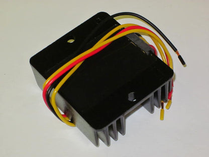 High output regulator rectifier for 2 wire High output stator 200 watt