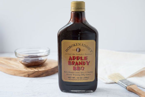 Hoboken Eddie's Apple Brandy BBQ Sauce