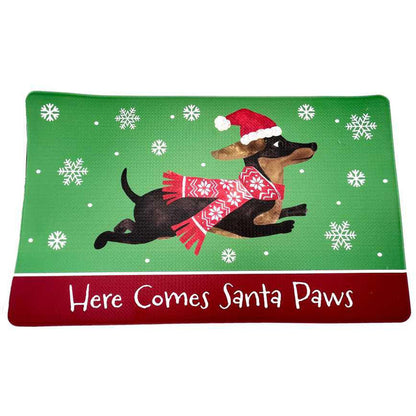 Holiday Comfort Mat 18" x 30"
